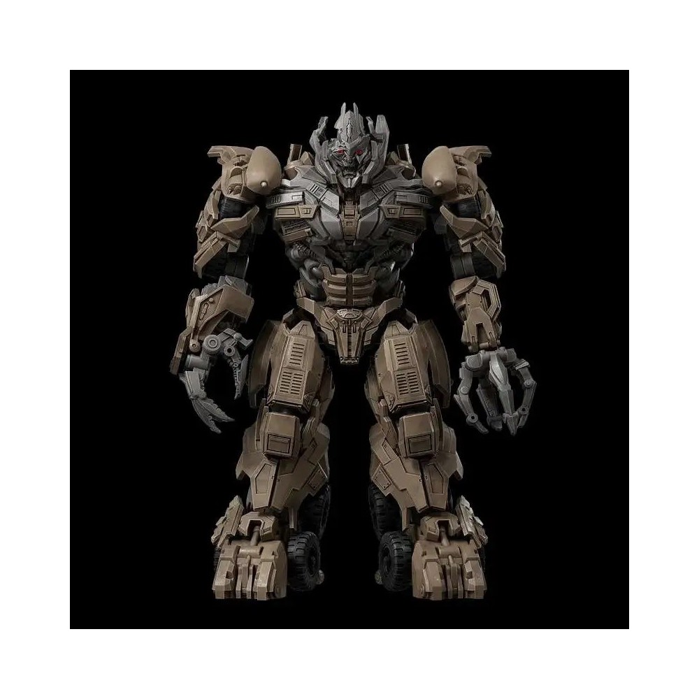 BLOKEES TRANSFORMERS DARK OF THE MOON MEGATRON CLASSIC CLASS MODEL KIT ACTION FIGURE