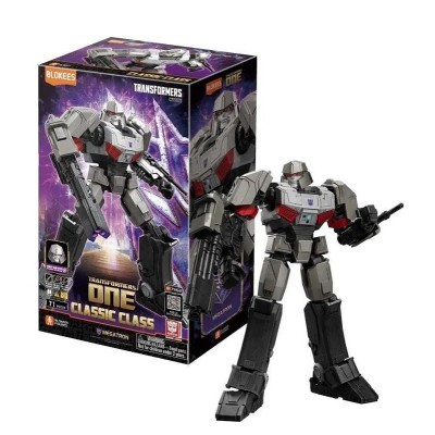 TRANSFORMERS ONE MEGATRON CLASSIC CLASS MODEL KIT ACTION FIGURE BLOKEES