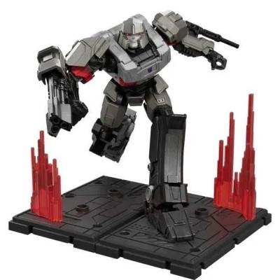 TRANSFORMERS ONE MEGATRON CLASSIC CLASS MODEL KIT ACTION FIGURE BLOKEES