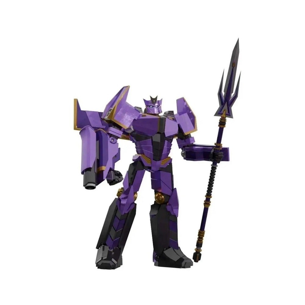TRANSFORMERS ONE MEGATRONUS CLASSIC CLASS MODEL KIT ACTION FIGURE BLOKEES