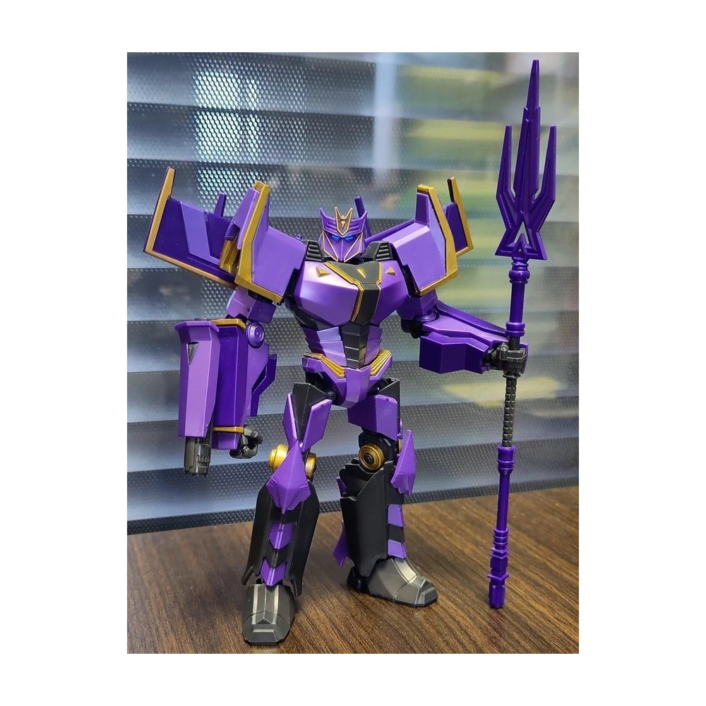 TRANSFORMERS ONE MEGATRONUS CLASSIC CLASS MODEL KIT ACTION FIGURE BLOKEES