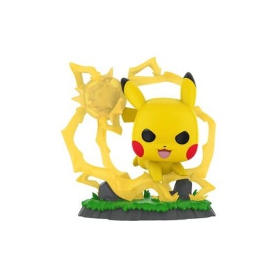 FUNKO POP! POKEMON PIKACHU BOBBLE HEAD FIGURE FUNKO