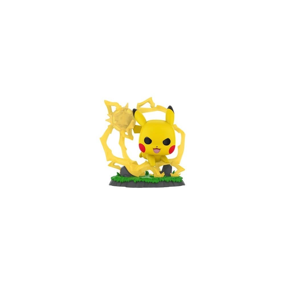 FUNKO POP! POKEMON PIKACHU BOBBLE HEAD FIGURE FUNKO