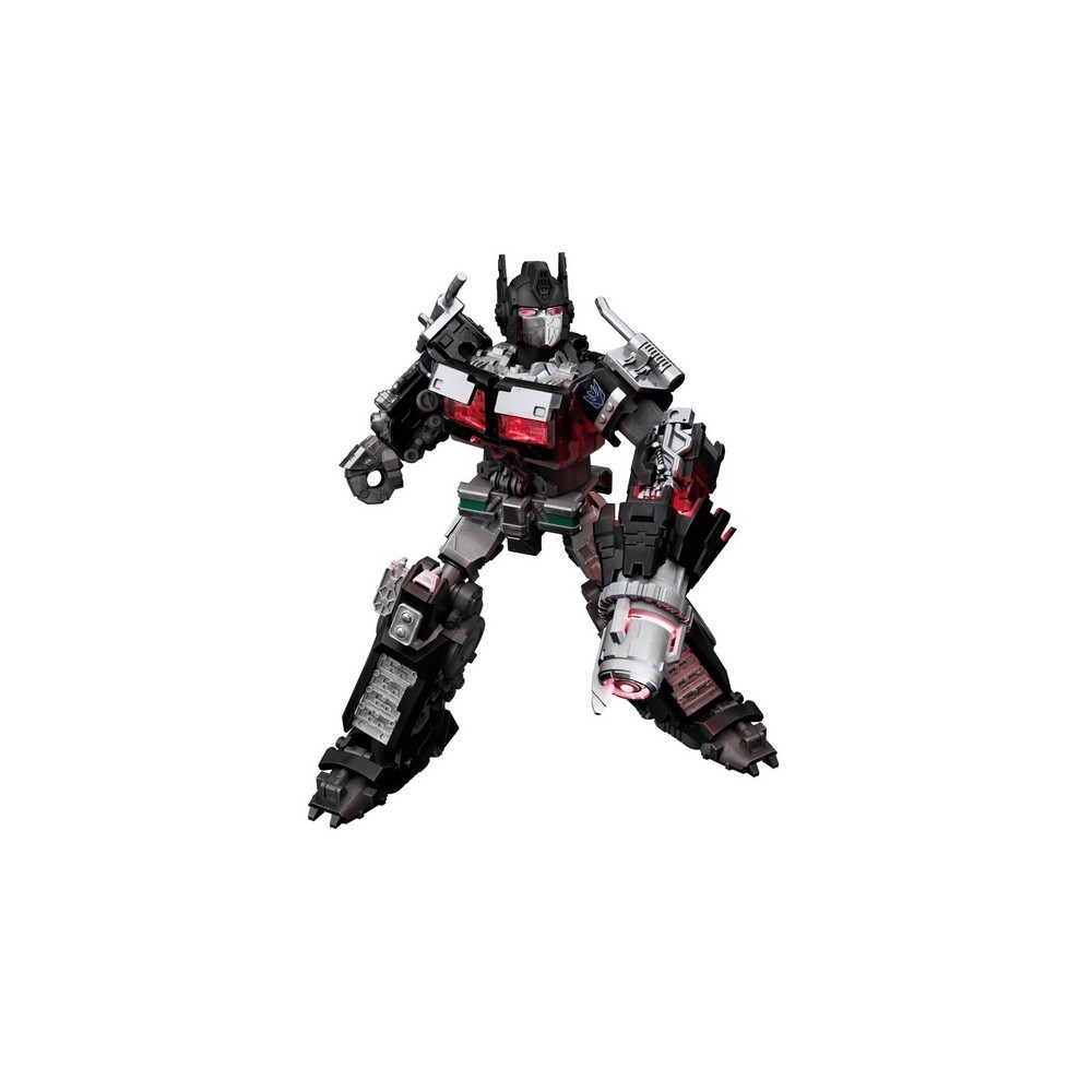TRANSFORMERS RISE OF THE BEASTS NEMESIS PRIME CLASSIC CLASS MODEL KIT ACTION FIGURE BLOKEES