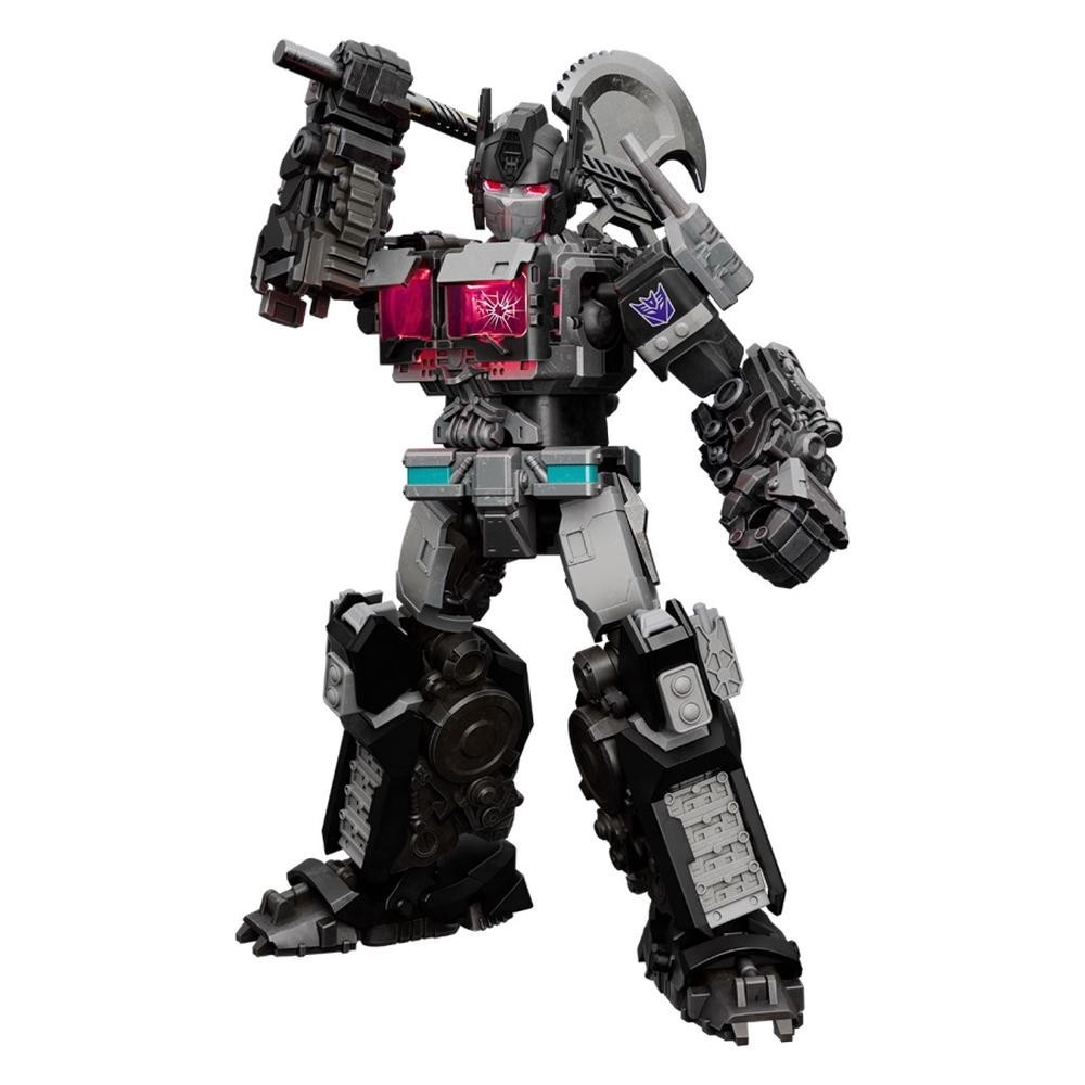 TRANSFORMERS RISE OF THE BEASTS NEMESIS PRIME CLASSIC CLASS MODEL KIT ACTION FIGURE BLOKEES