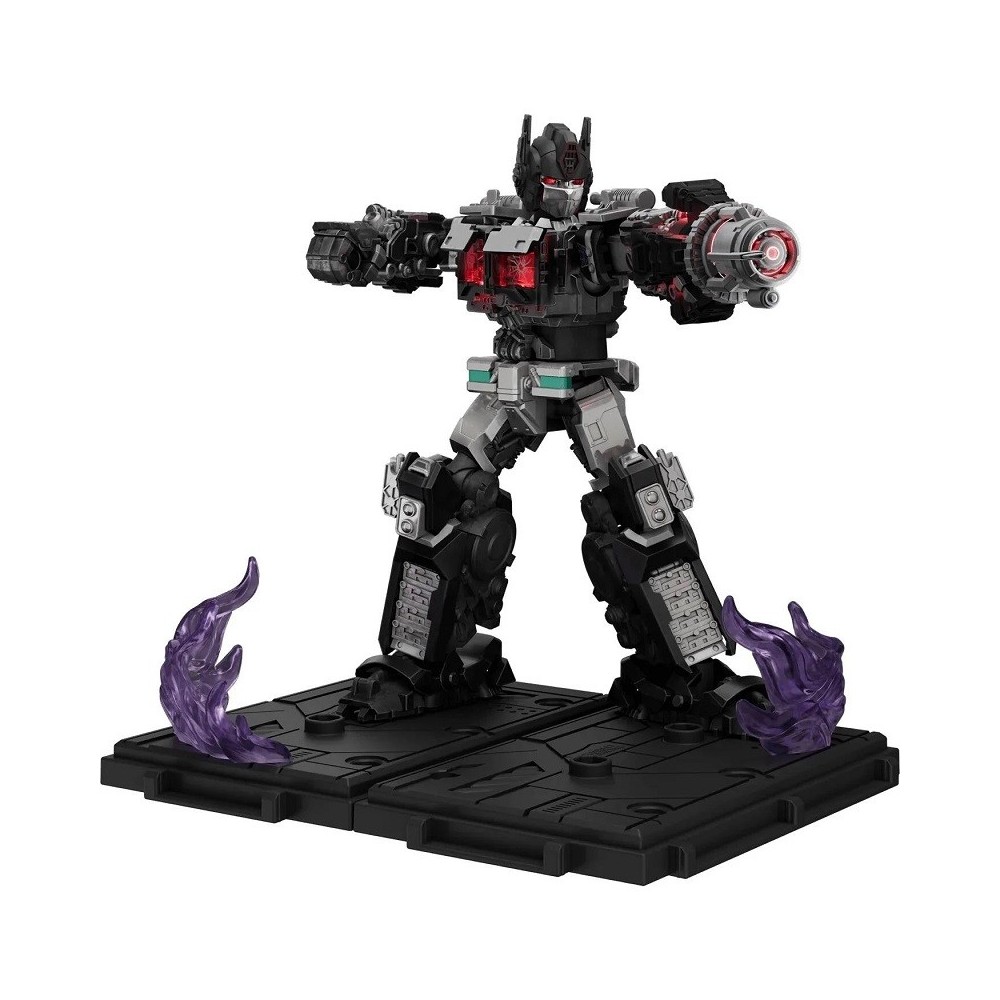 TRANSFORMERS RISE OF THE BEASTS NEMESIS PRIME CLASSIC CLASS MODEL KIT ACTION FIGURE BLOKEES