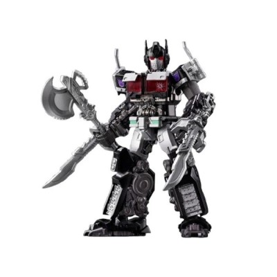 TRANSFORMERS RISE OF THE BEASTS NEMESIS PRIME CLASSIC CLASS MODEL KIT ACTION FIGURE BLOKEES