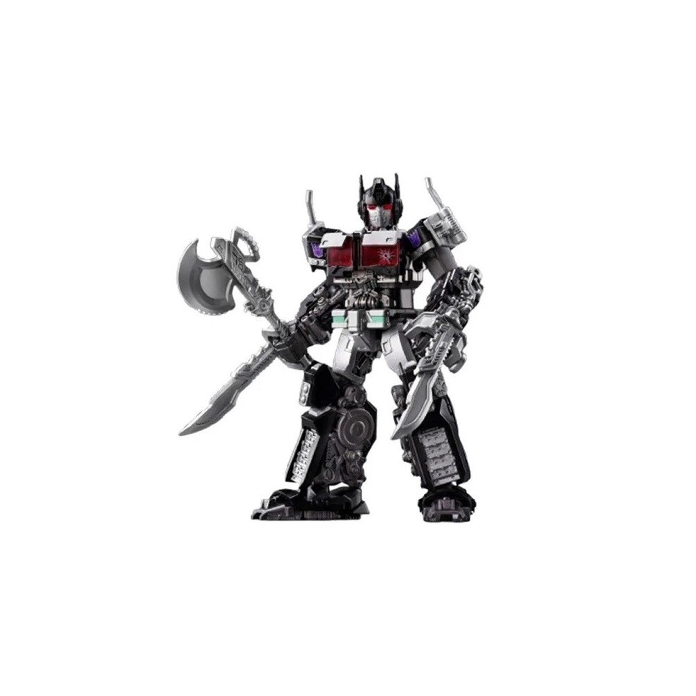 TRANSFORMERS RISE OF THE BEASTS NEMESIS PRIME CLASSIC CLASS MODEL KIT ACTION FIGURE BLOKEES
