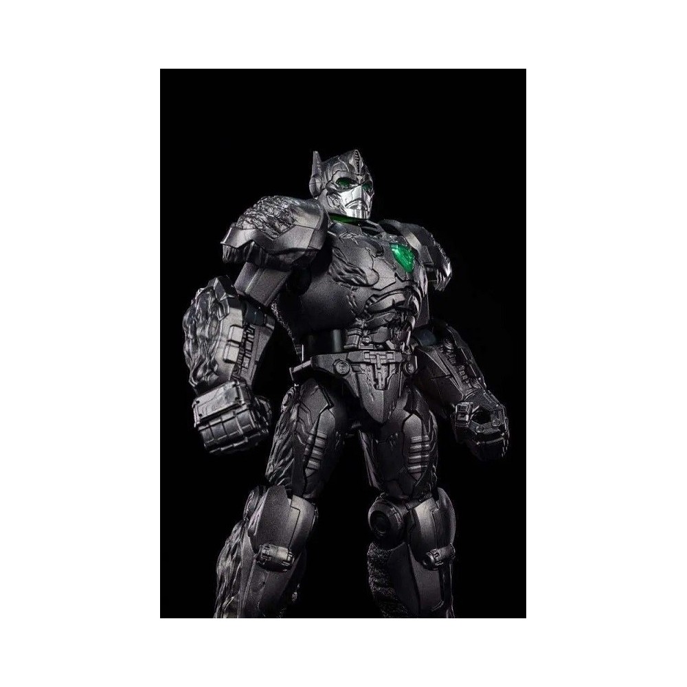 BLOKEES TRANSFORMERS RISE OF THE BEASTS OPTIMUS PRIMAL ROBOT CLASSIC CLASS MODEL KIT ACTION FIGURE