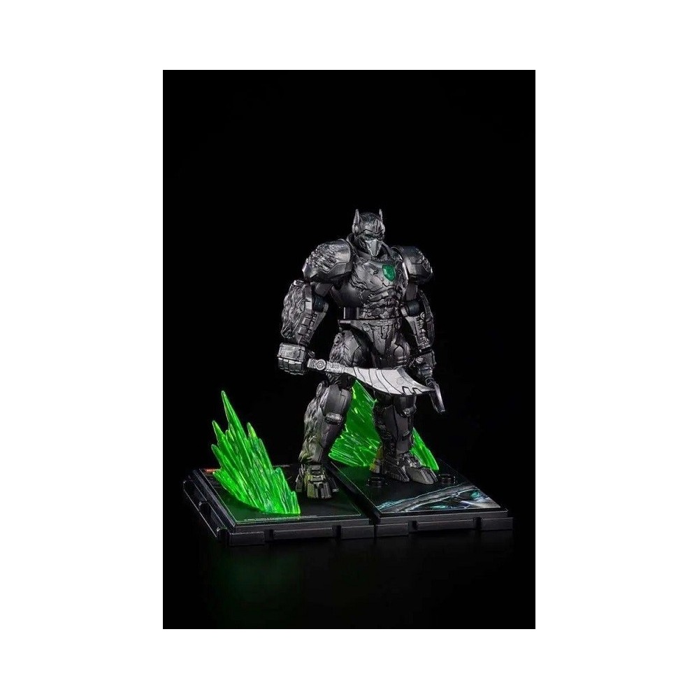 BLOKEES TRANSFORMERS RISE OF THE BEASTS OPTIMUS PRIMAL ROBOT CLASSIC CLASS MODEL KIT ACTION FIGURE