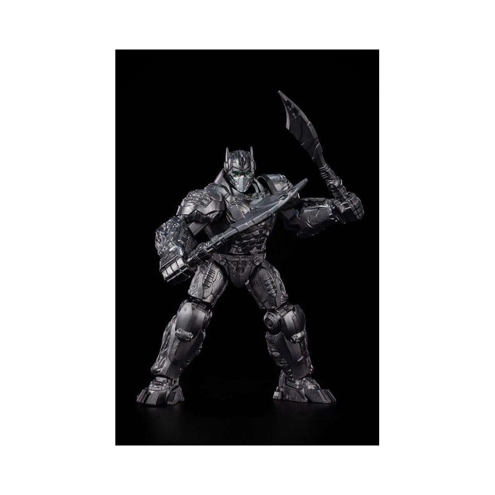 BLOKEES TRANSFORMERS RISE OF THE BEASTS OPTIMUS PRIMAL ROBOT CLASSIC CLASS MODEL KIT ACTION FIGURE