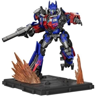 BLOKEES TRANSFORMERS OPTIMUS PRIME CLASSIC CLASS MODEL KIT ACTION FIGURE
