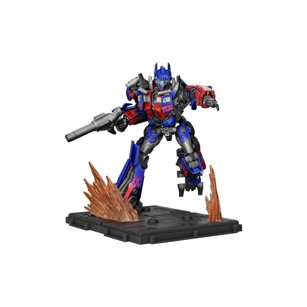 BLOKEES TRANSFORMERS OPTIMUS PRIME CLASSIC CLASS MODEL KIT ACTION FIGURE