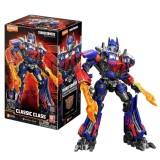 BLOKEES TRANSFORMERS OPTIMUS PRIME CLASSIC CLASS MODEL KIT ACTION FIGURE