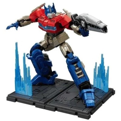 TRANSFORMERS ONE OPTIMUS PRIME CLASSIC CLASS MODEL KIT ACTION FIGURE BLOKEES