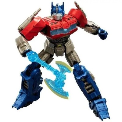 TRANSFORMERS ONE OPTIMUS PRIME CLASSIC CLASS MODEL KIT ACTION FIGURE BLOKEES