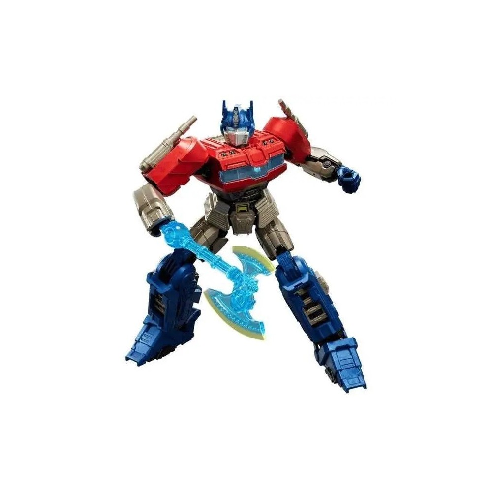 TRANSFORMERS ONE OPTIMUS PRIME CLASSIC CLASS MODEL KIT ACTION FIGURE BLOKEES