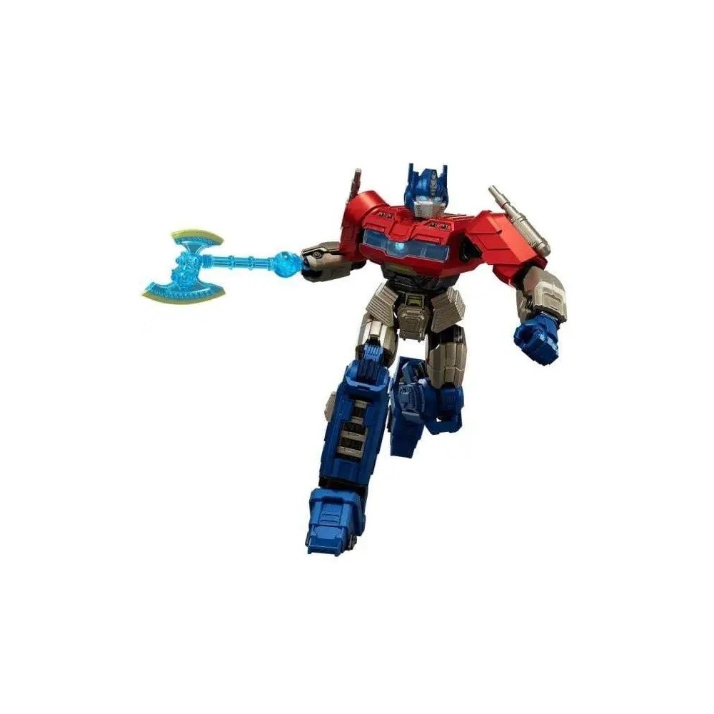 TRANSFORMERS ONE OPTIMUS PRIME CLASSIC CLASS MODEL KIT ACTION FIGURE BLOKEES