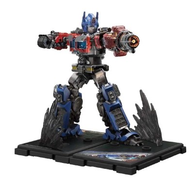 TRANSFORMERS RISE OF THE BEASTS OPTIMUS PRIME CLASSIC CLASS MODEL KIT ACTION FIGURE BLOKEES