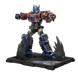 TRANSFORMERS RISE OF THE BEASTS OPTIMUS PRIME CLASSIC CLASS MODEL KIT ACTION FIGURE BLOKEES