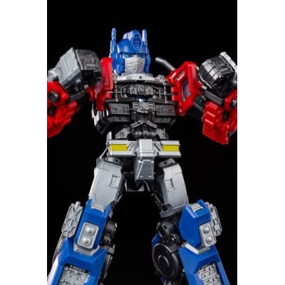 TRANSFORMERS RISE OF THE BEASTS OPTIMUS PRIME CLASSIC CLASS MODEL KIT ACTION FIGURE BLOKEES