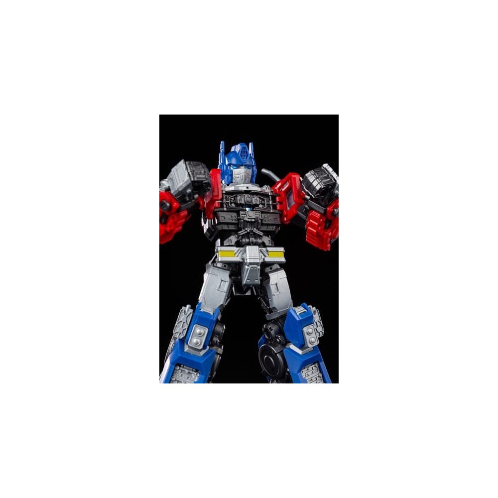 TRANSFORMERS RISE OF THE BEASTS OPTIMUS PRIME CLASSIC CLASS MODEL KIT ACTION FIGURE BLOKEES