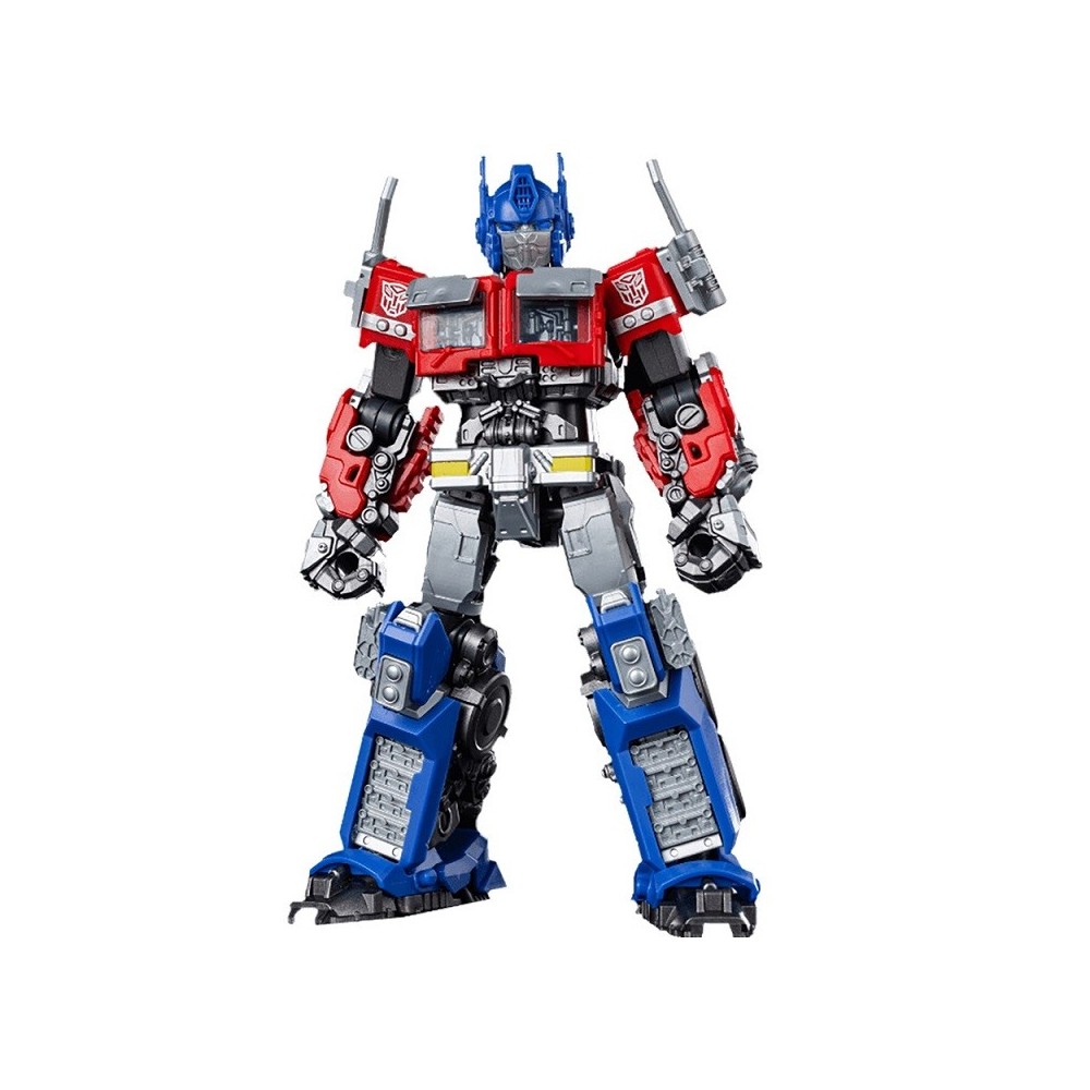 TRANSFORMERS RISE OF THE BEASTS OPTIMUS PRIME CLASSIC CLASS MODEL KIT ACTION FIGURE BLOKEES