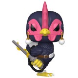 FUNKO POP! ROOSTER FIGHTER ELIZABETH BOBBLE HEAD FIGURE FUNKO