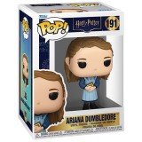 FUNKO POP! HARRY POTTER 191 ARIANA DUMBLEDORE BOBBLE HEAD KNOCKER FIGURE FUNKO