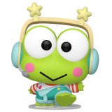 FUNKO POP! HELLO KITTY AND FRIENDS 140 KEROPPI BOBBLE HEAD KNOCKER FIGURE FUNKO