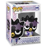 FUNKO POP! HELLO KITTY AND FRIENDS 141 BADTZ-MARU BOBBLE HEAD KNOCKER FIGURE FUNKO