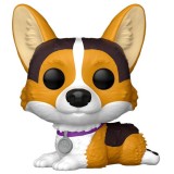 FUNKO FUNKO POP! PETS CORGI BOBBLE HEAD FIGURE