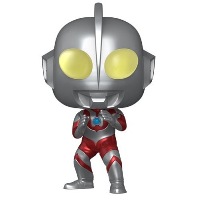 FUNKO POP! ULTRAMAN 60TH 1870 BOBBLE HEAD KNOCKER FIGURE FUNKO