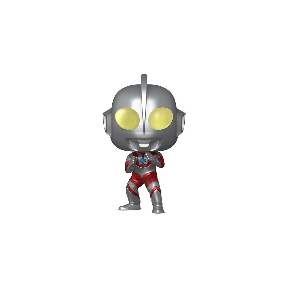 FUNKO POP! ULTRAMAN 60TH 1870 BOBBLE HEAD KNOCKER FIGURE FUNKO