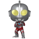 FUNKO FUNKO POP! TELEVISION ULTRAMAN 60TH 1870 BOBBLE HEAD KNOCKER FIGURE