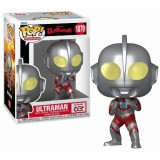 FUNKO FUNKO POP! TELEVISION ULTRAMAN 60TH 1870 BOBBLE HEAD KNOCKER FIGURE