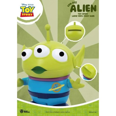 TOY STORY ALIEN LARGE FIGURAL BANK SALVADANAIO MONOGRAM
