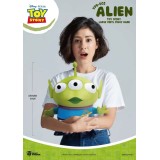 TOY STORY ALIEN LARGE FIGURAL BANK SALVADANAIO MONOGRAM