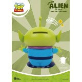 TOY STORY ALIEN LARGE FIGURAL BANK SALVADANAIO MONOGRAM