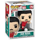 FUNKO FUNKO POP! FOOTBALL LIVERPOOL F.C. IAN RUSH BOBBLE HEAD KNOCKER FIGURE