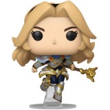 FUNKO FUNKO POP! GAMES LEAGUE OF LEGENDS 1137 LUX BOBBLE HEAD FIGURE
