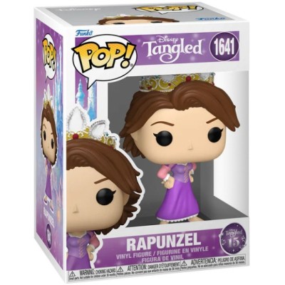 FUNKO FUNKO POP! DISNEY TANGLED RAPUNZEL 1641 BOBBLE HEAD KNOCKER FIGURE