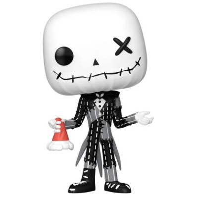 FUNKO POP! THE NIGHTMARE BEFORE CHRISTMAS 1633 JACK SKELLINGTON BOBBLE HEAD FIGURE FUNKO