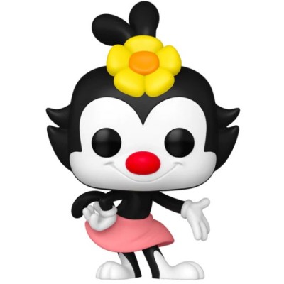 FUNKO POP! ANIMANIACS DOT BOBBLE HEAD KNOCKER FIGURE FUNKO