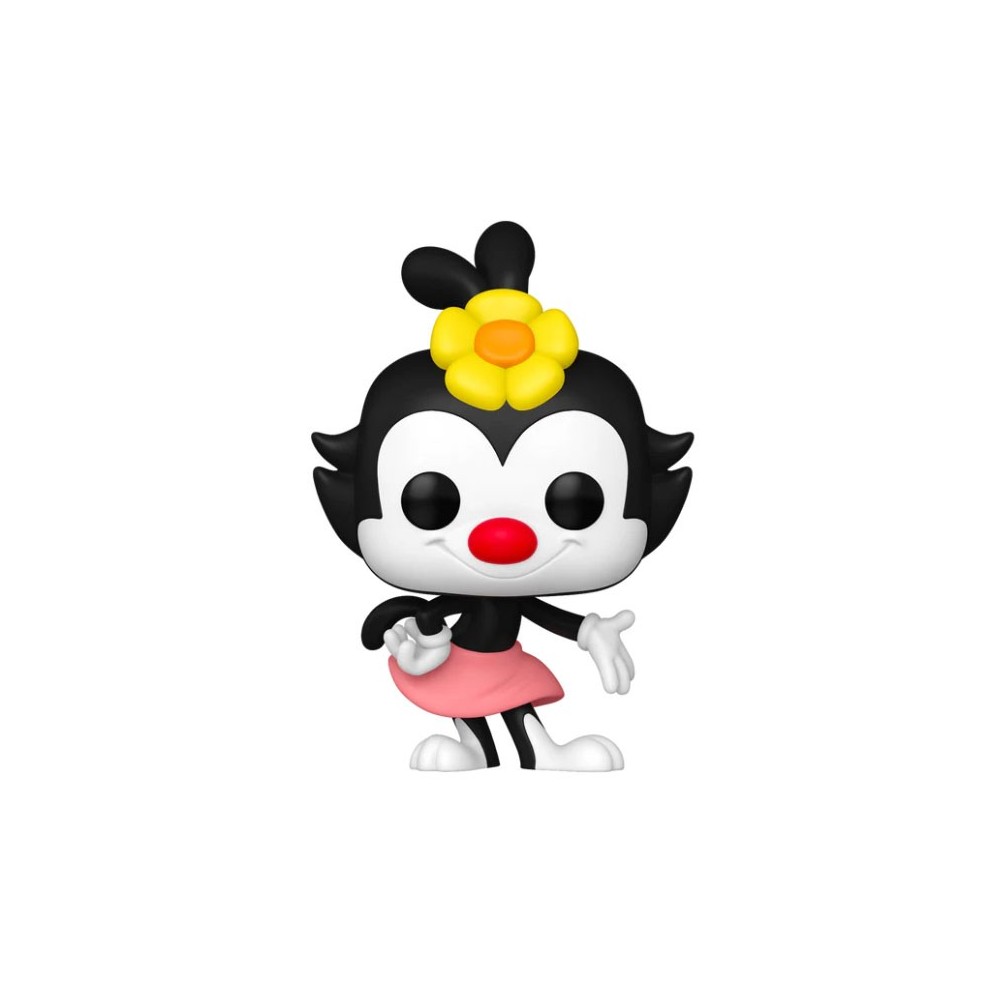 FUNKO POP! ANIMANIACS DOT BOBBLE HEAD KNOCKER FIGURE FUNKO