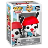 FUNKO FUNKO POP! ANIMANIACS WAKKO BOBBLE HEAD KNOCKER FIGURE