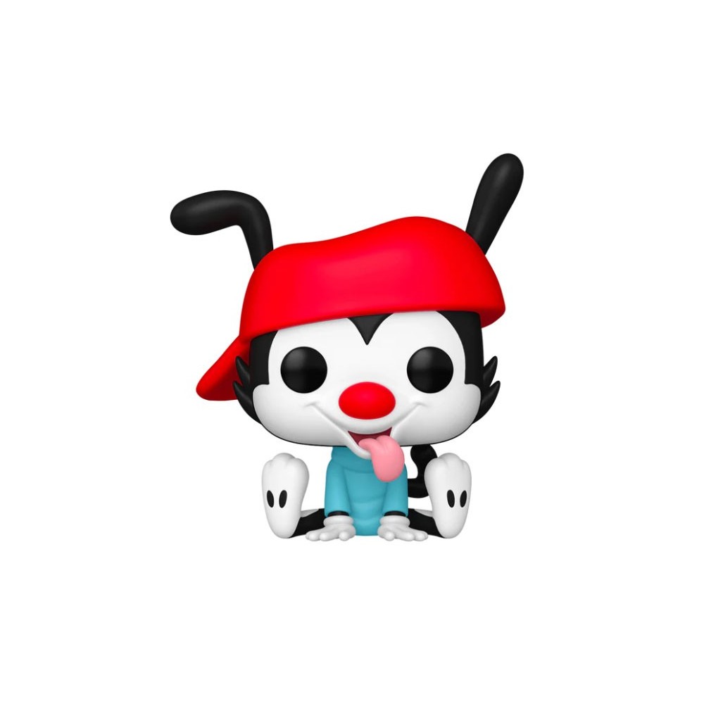 FUNKO FUNKO POP! ANIMANIACS WAKKO BOBBLE HEAD KNOCKER FIGURE