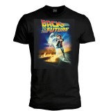T SHIRT BACK TO THE FUTURE MARTY MCFLY