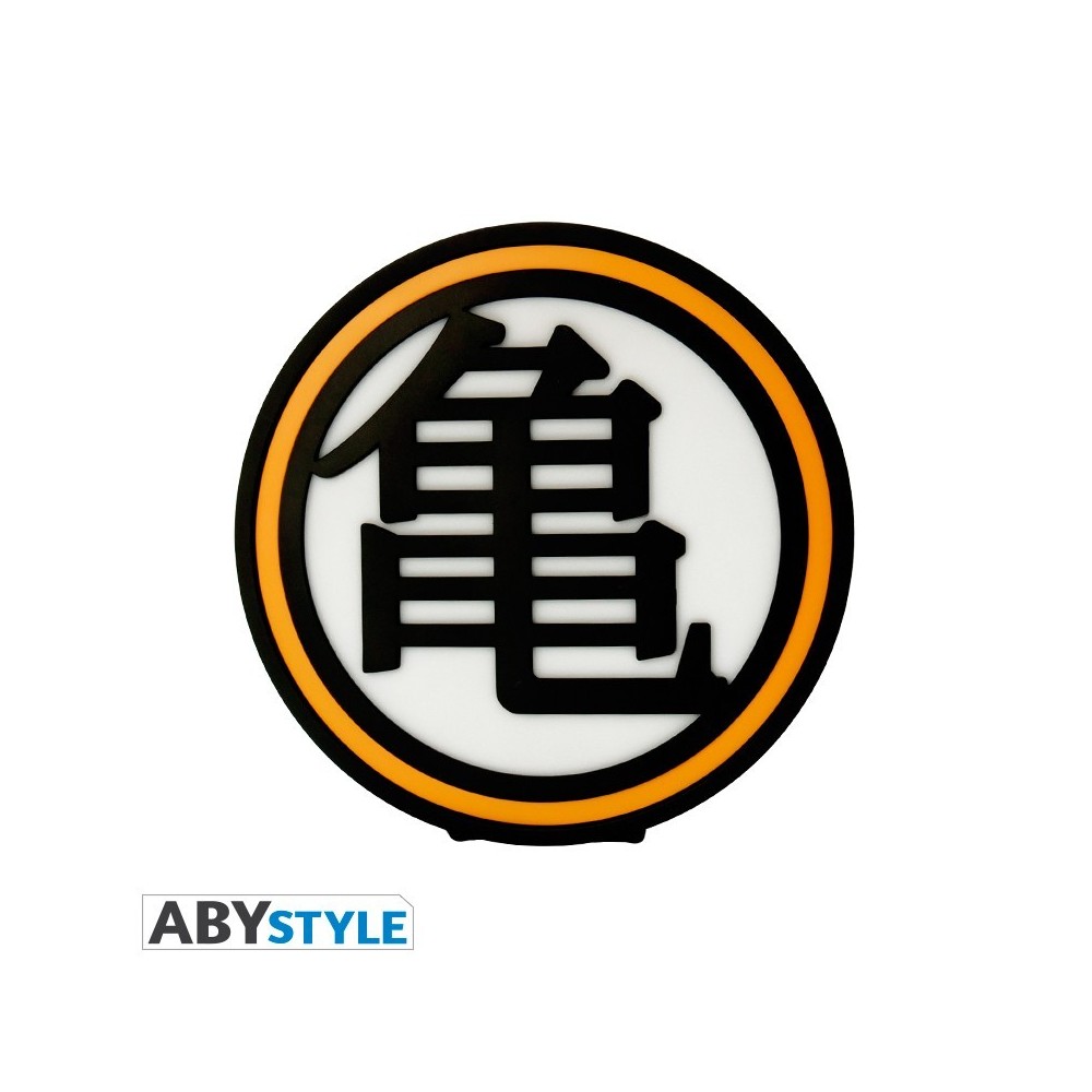 ABYSTYLE DRAGON BALL LAMP KAME LOGO