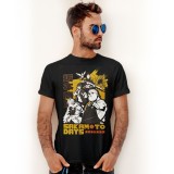 T SHIRT SAKAMOTO DAYS COLLAGE